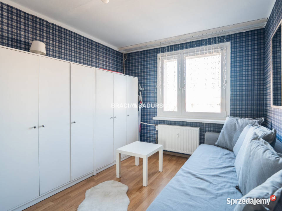 Mieszkanie 6189m2 3 pokoje Kraków Barbary