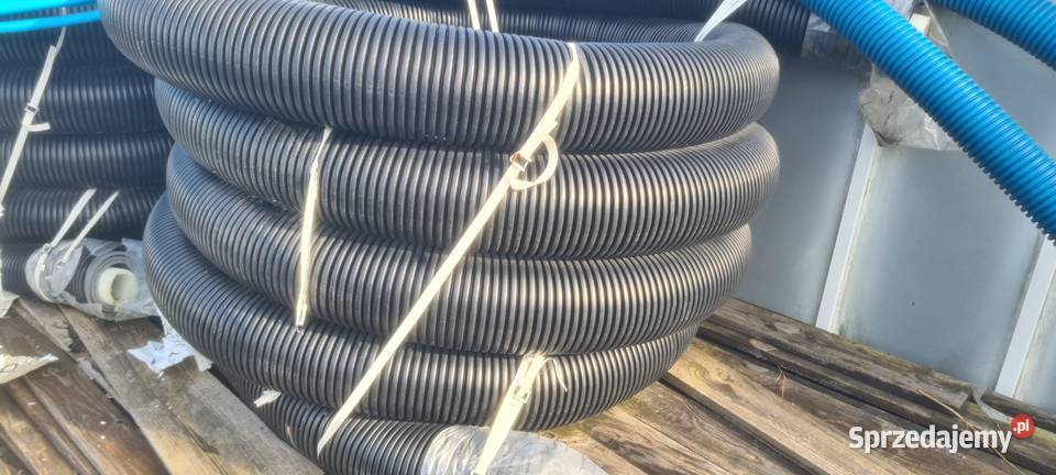 Rura preizolowana HEATPEX DELTA PEX HEAT UNO PN6 Słupno sprzedam