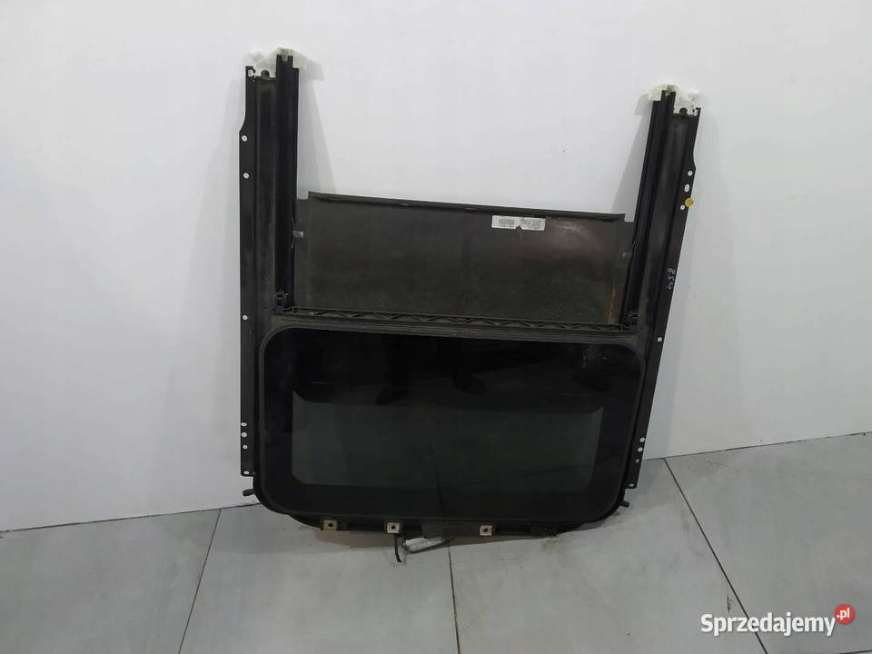 SZYBERDACH Seat Toledo II 19982005 osobowe