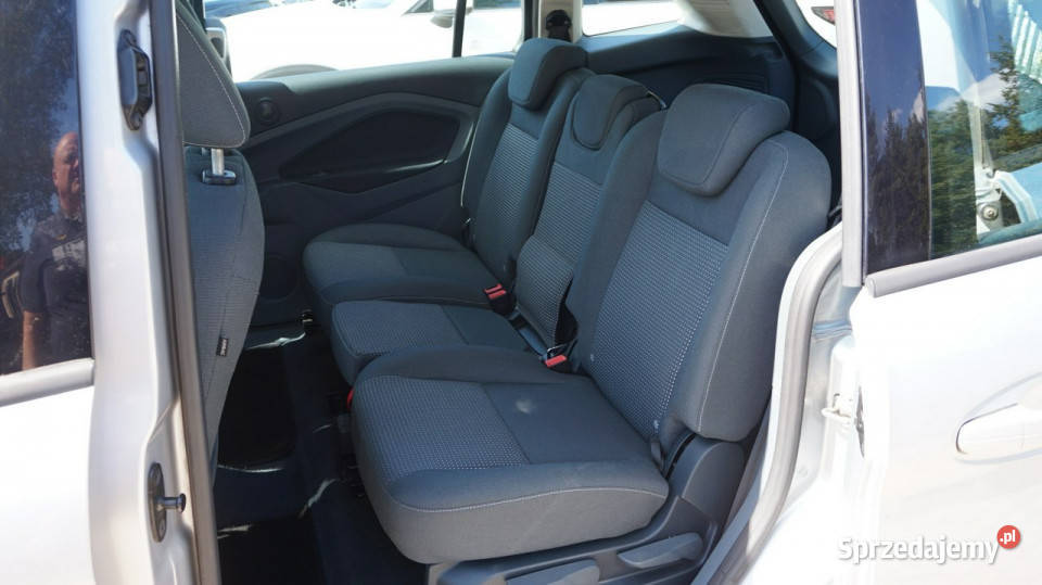 Ford Grand C zarejestrowany ubezpieczony ABS sprzedam