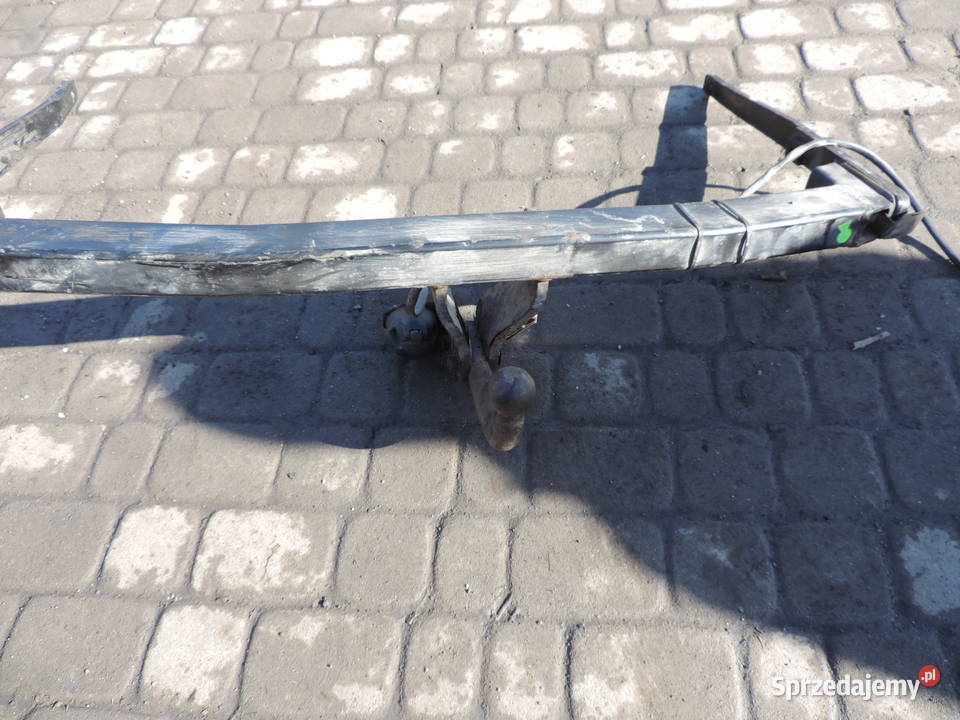 HAK HOLOWNICZY RENAULT GRAND SCENIC 2