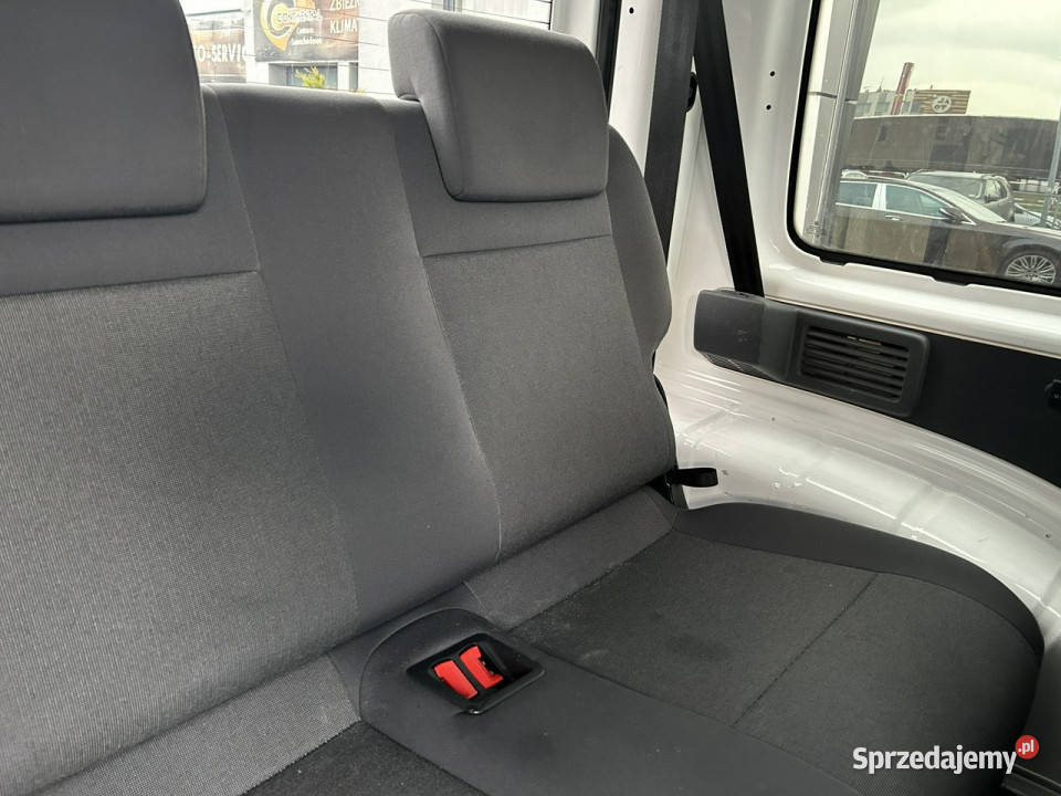 Volkswagen Caddy 7 osobowyLiftklimatyzacjaNowy Caddy Żory