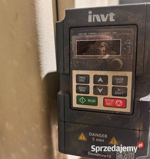 Szczotkarka CB Vera 1300 flader Wadowice sprzedam