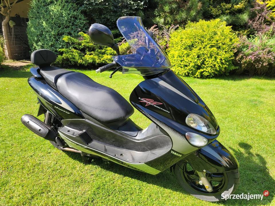 YAMAHA MAJESTY 125 katB prawa jazdy italmotopila 124cm3 wielkopolskie Piła