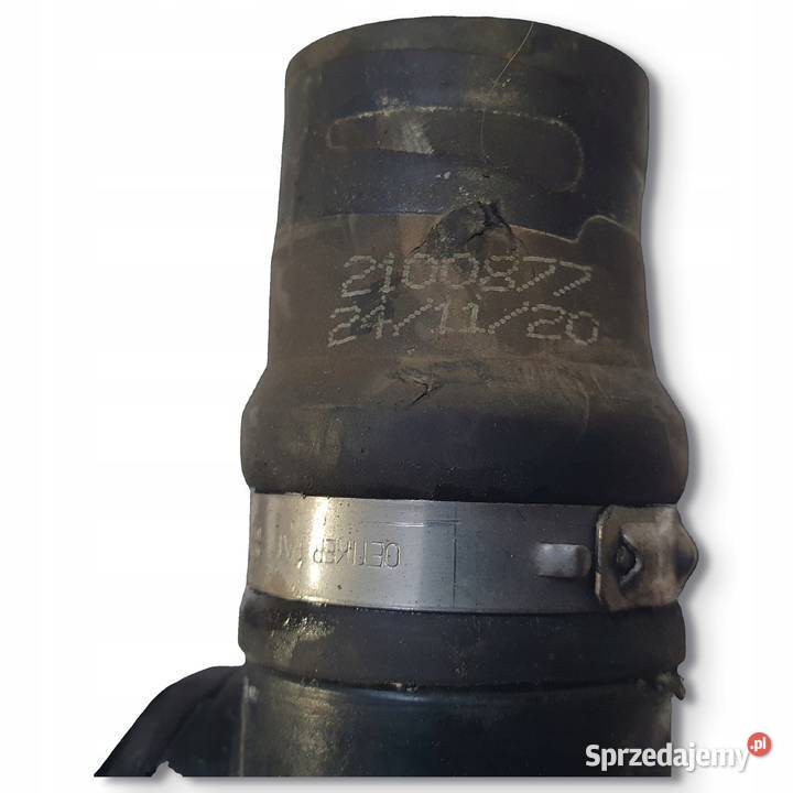 PRZEWÓD CHŁODNICY WLEWY PŁYNU CHŁODNICZEGO Chełm