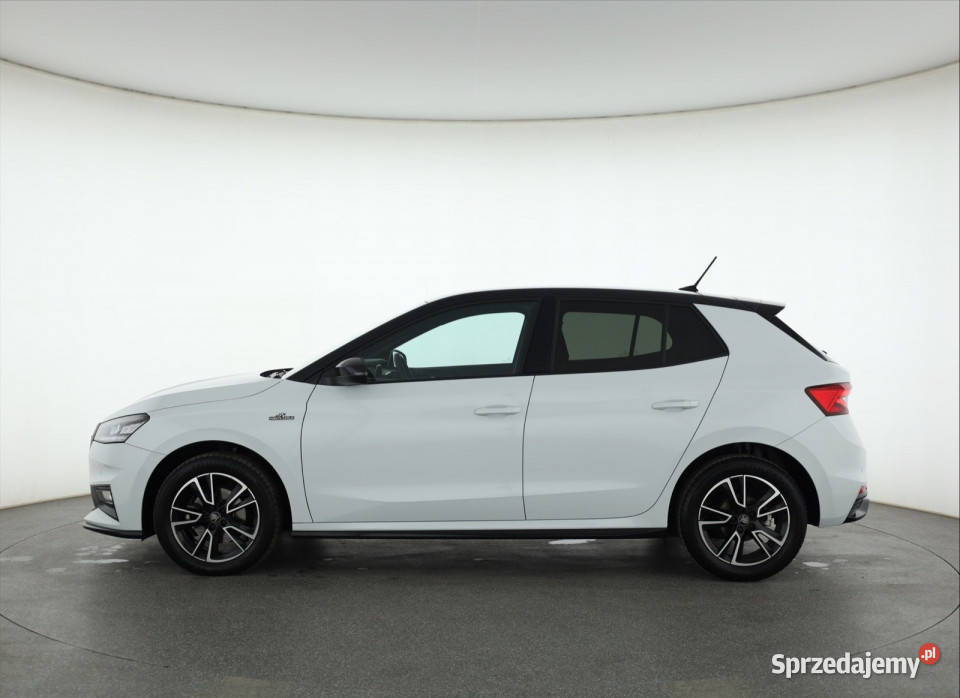 Skoda Fabia 10 TSI