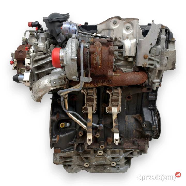 SILNIK M9R780 Opel Vivaro Renault Trafic Nissan lubelskie