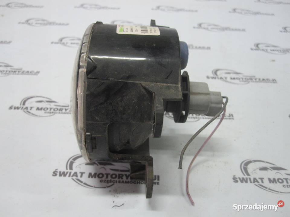 RENAULT MEGANE III halogen lewy 266006117R