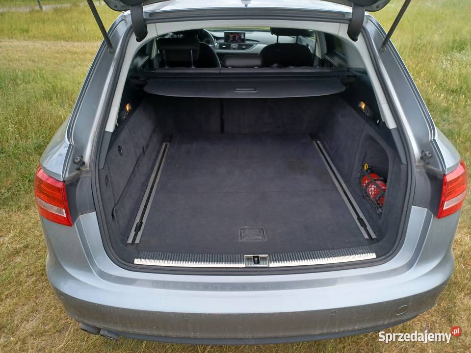Audi A6 Avant 20 TDI Koło