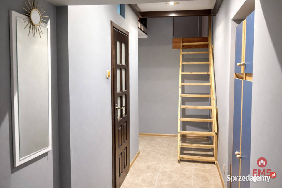 Sprzedam mieszkanie Augustów 40m2 1pok parter Sprzedaż