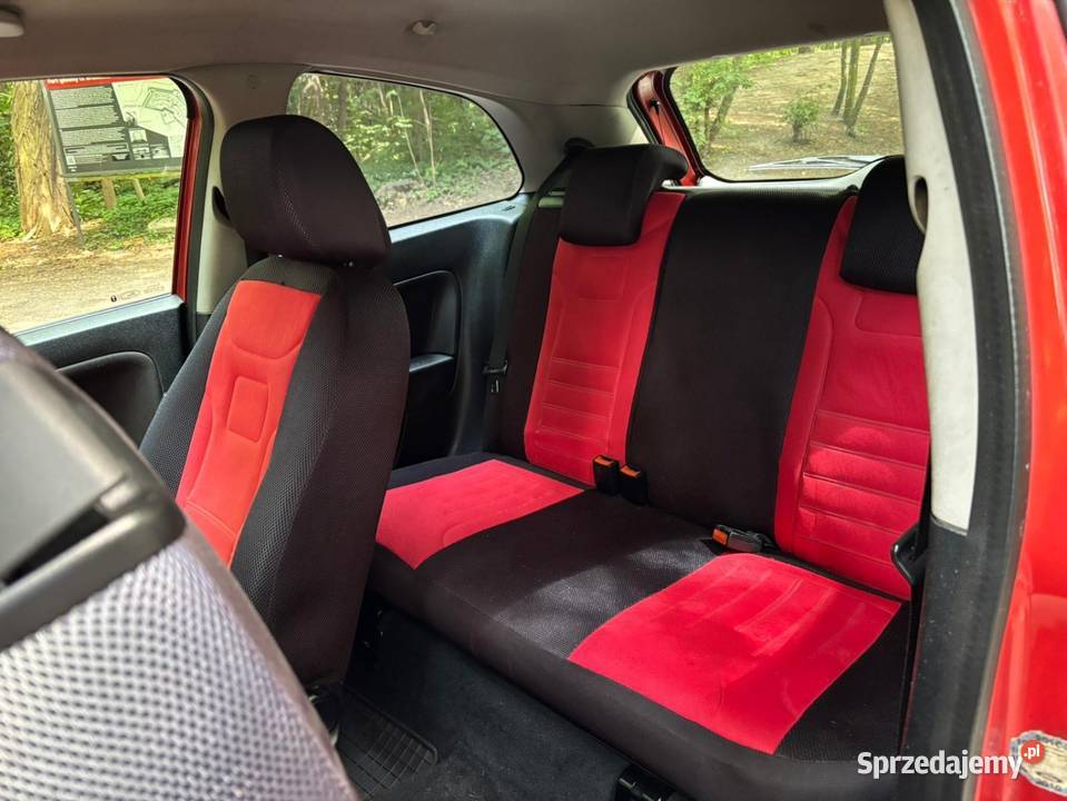 Ford Fiesta 125 ogrzewanie postojowe Motoryzacja