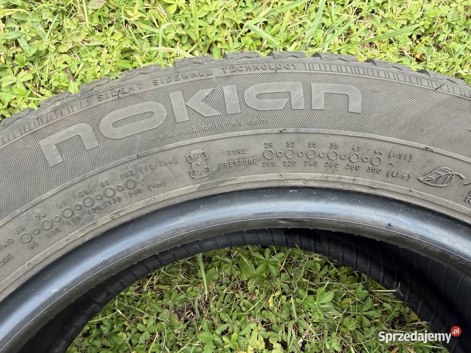 Opony zimowe NOKIAN 17565 R15 84T