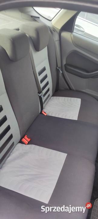 FORD FOKUS 2008 roku 115KM Wrocław