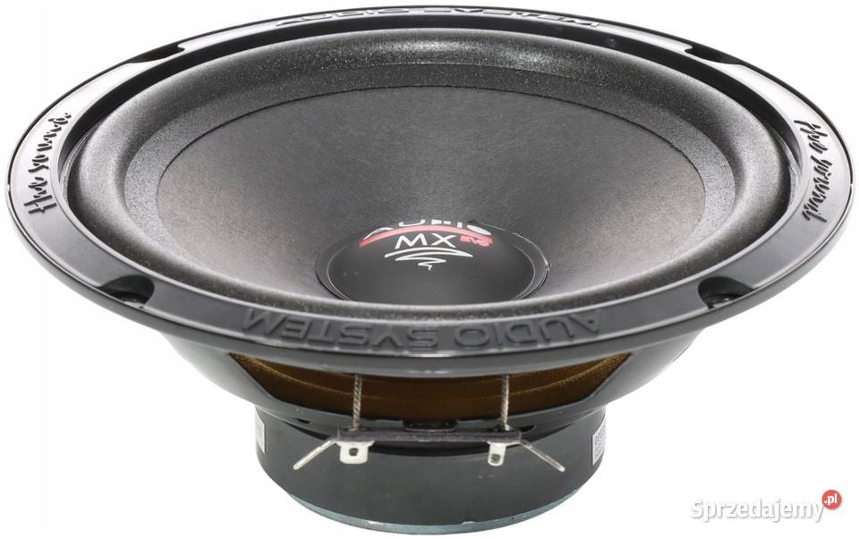 Głośniki Audio System MX165 EVO