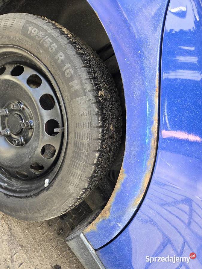 Seat Altea 16 benzyna benzyna pomorskie Rumia