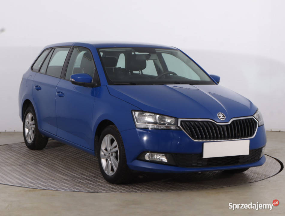 Skoda Fabia 10 TSI Piaseczno