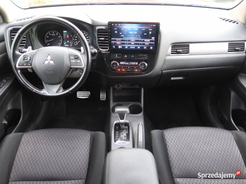 Mitsubishi Outlander 20 bluetooth Katowice