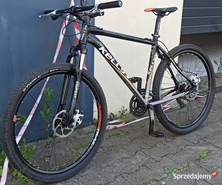 rower Kellys Salamander XC 275 Zielona Góra