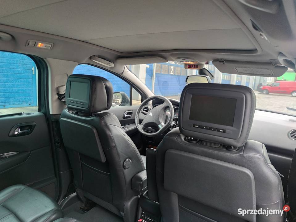 Peugeot 5008 4/5 5008 podkarpackie Dębica