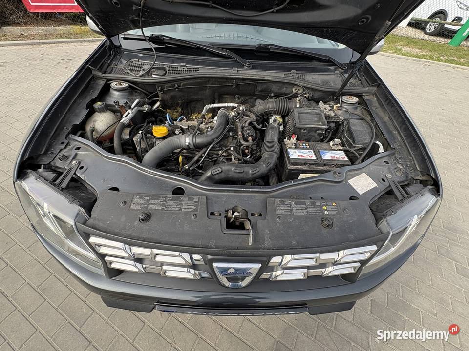 DACIA DUSTER 12 benzyna Dolna Grupa sprzedam