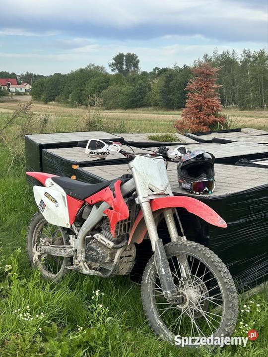 sprzedam xmotosa xb37 Niedrzwica Duża sprzedam