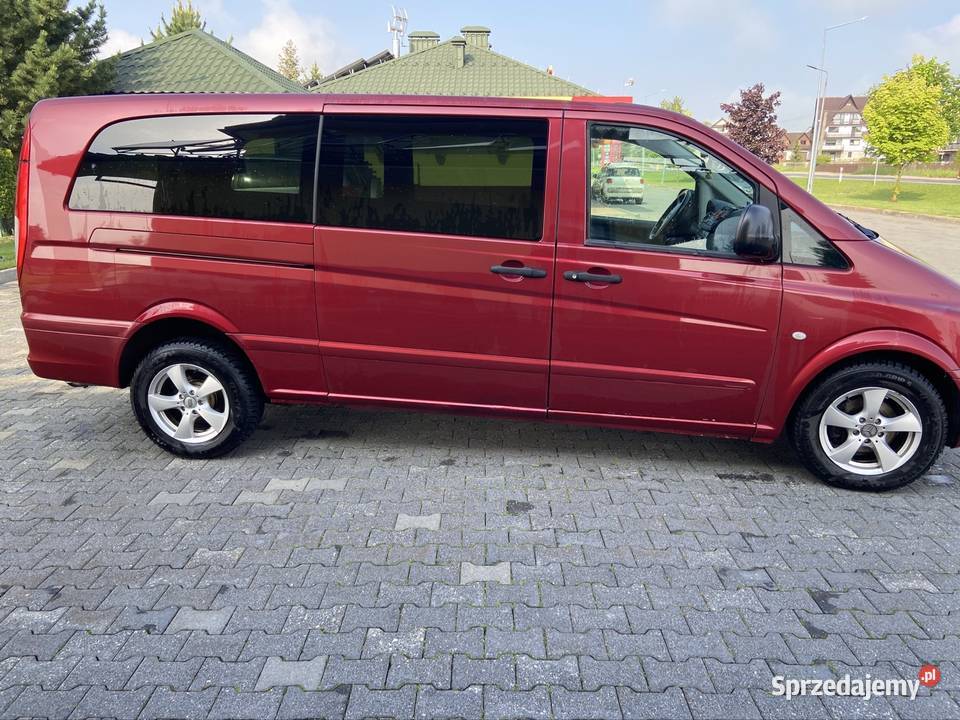 Mercedes vito 22 Vito Zakopane