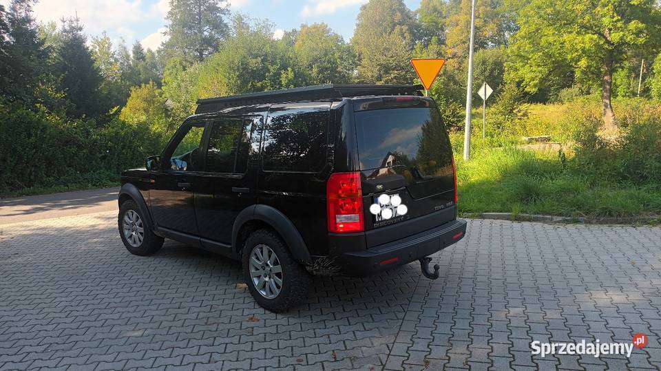 Zamiana Land Rover Discovery 4x4 Doinwestowany Karpacz