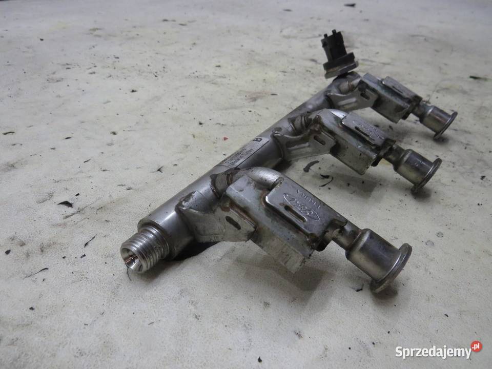LISTWA WTRYSKOWA FORD ECOSPORT 10 EB 5G9D280HB sprzedam