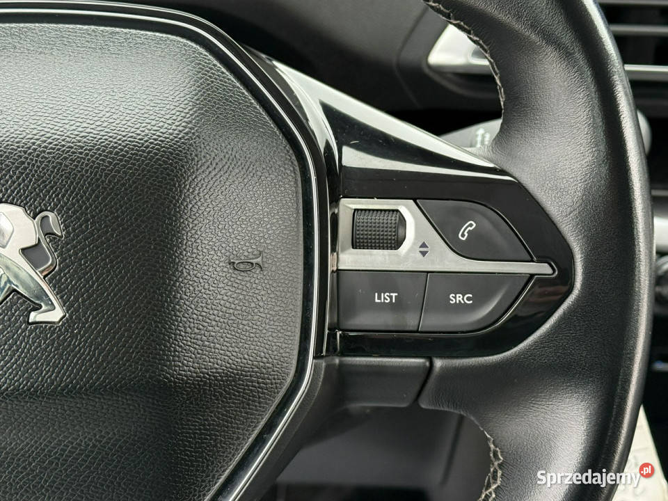 Peugeot 3008 12T 130 Węgrów