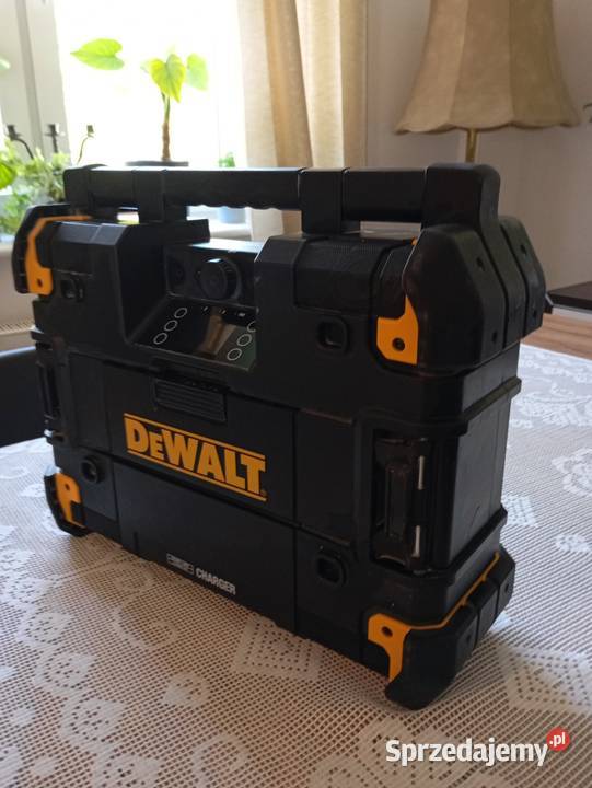 Radio budowlane Dewolt Rzeszów