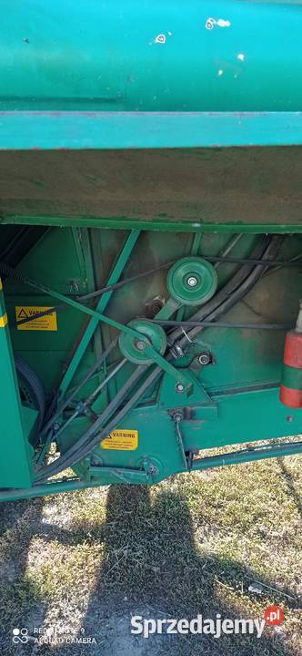 Kombajn Volvo 1150 Zbożowe Osmolinek