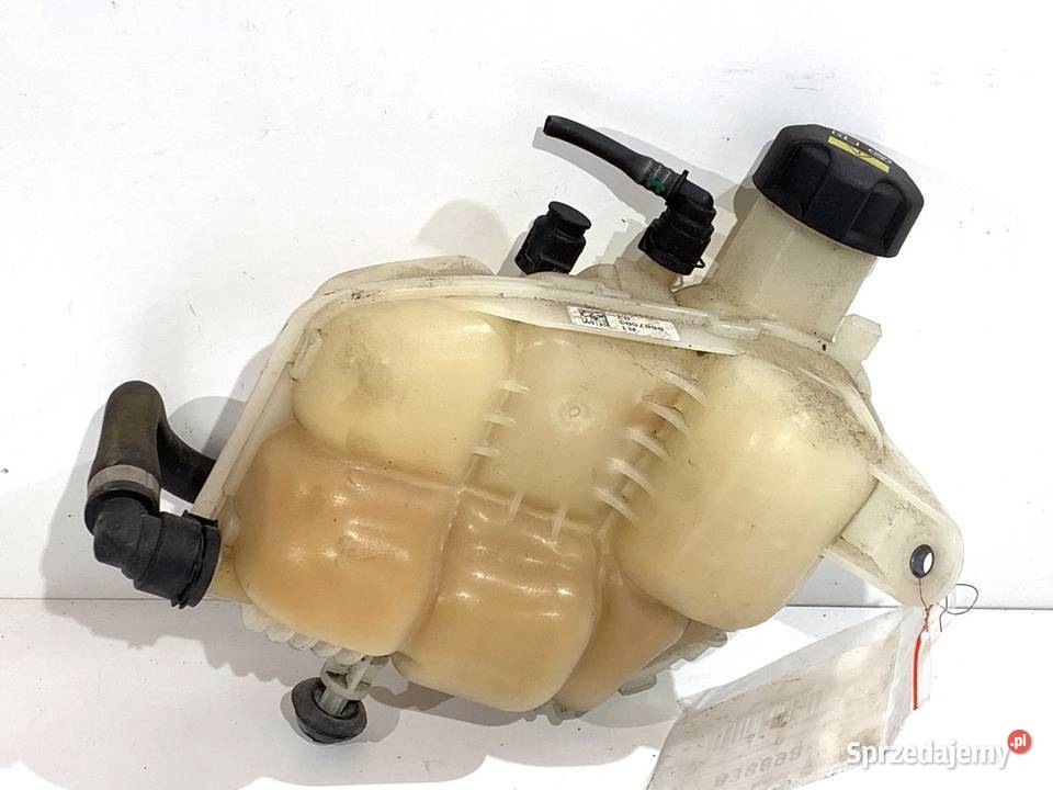 ZBIORNIK WYRÓWNAWCZY PŁYNU CHŁODZĄCEGO MINI