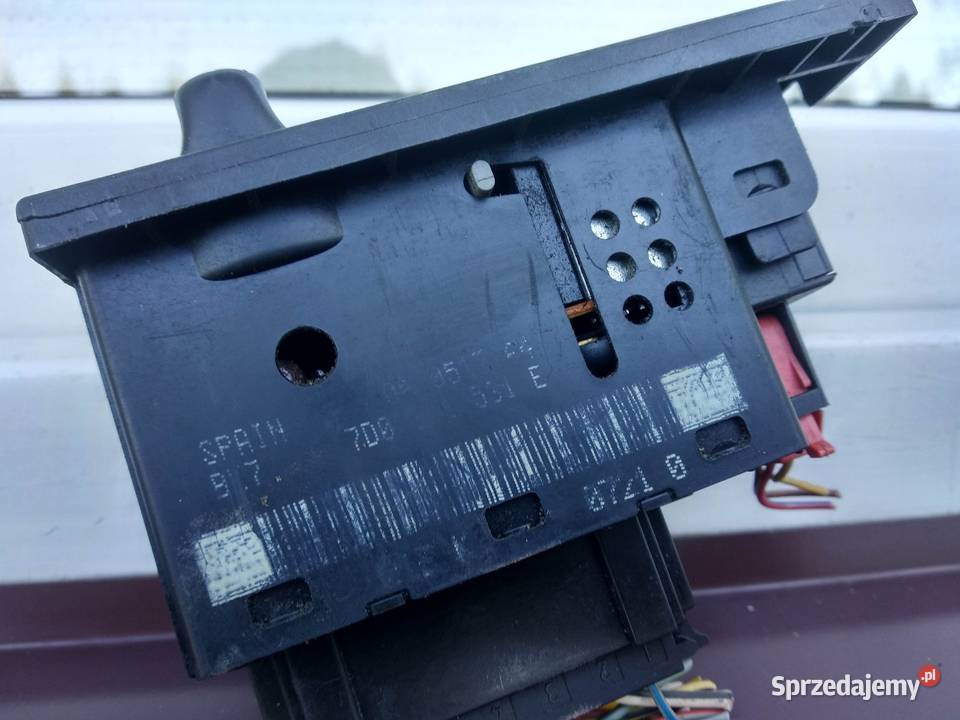 VW Transporter T4 Caravelle Multivan przełącznik Sieradz