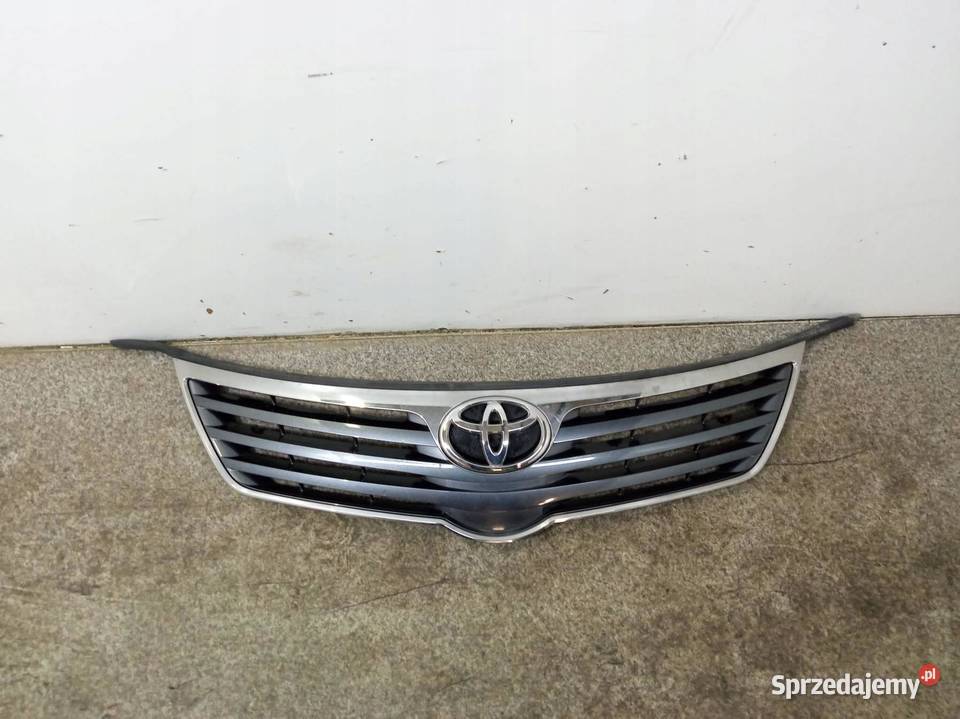ATRAPA GRILL T27 1G3 Toyota Avensis III 2009 Motoryzacja sprzedam