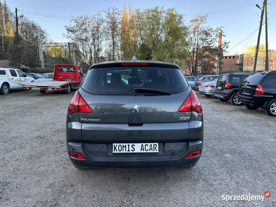 Peugeot 3008 4/5 Szczecin