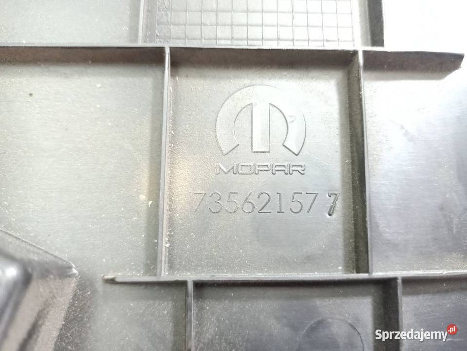 LANCIA YPSILON III 17R TUNEL OBUDOWA OSŁONA Pozostałe Skarżysko-Kamienna