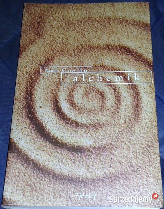 Alchemik Paulo Coelho