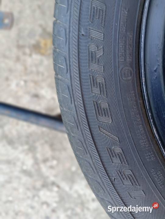 Koła letnie 15565 R13 Chevrolet Spark Matiz NOWE Nysa