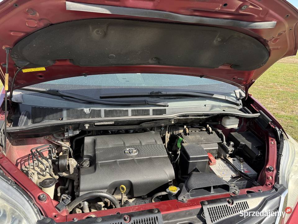 Okazja Toyota Sienna 3500 3 Gaz Wersja Eco Full Dzikowiec
