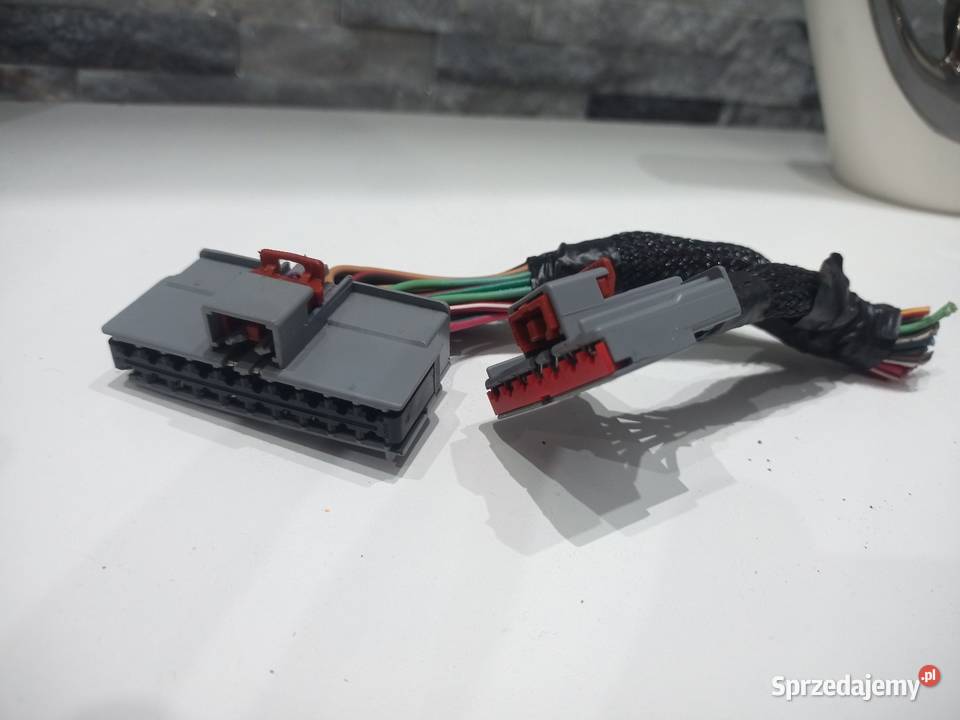 Chrysler Pt Cruiser kostka manetki świateł pod