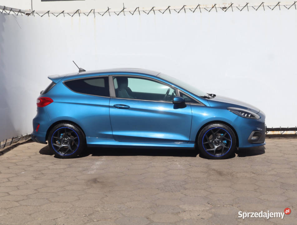 Ford Fiesta ST Łódź