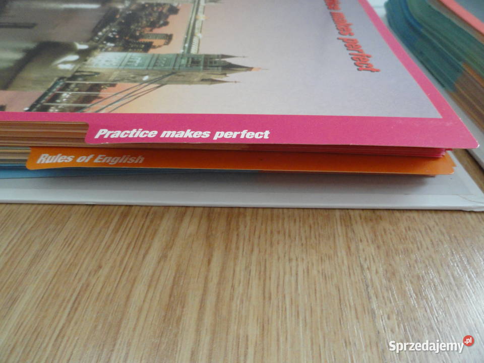 Easy English język angielski komplet Kołobrzeg