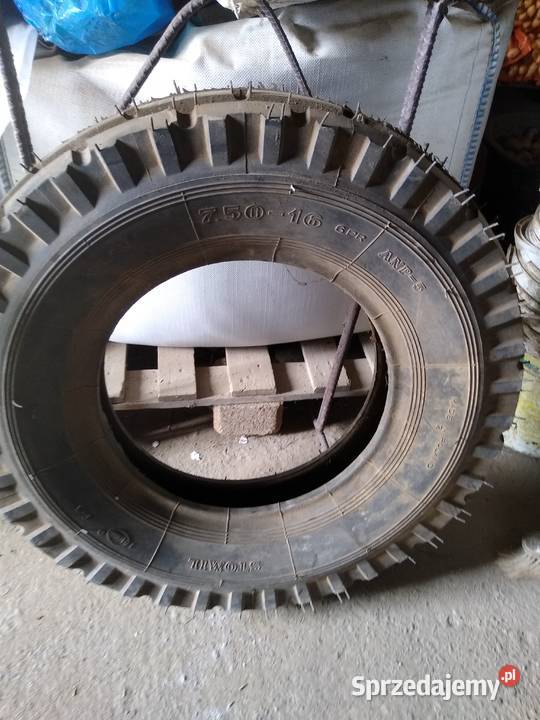 opona 75026 Części zamienne