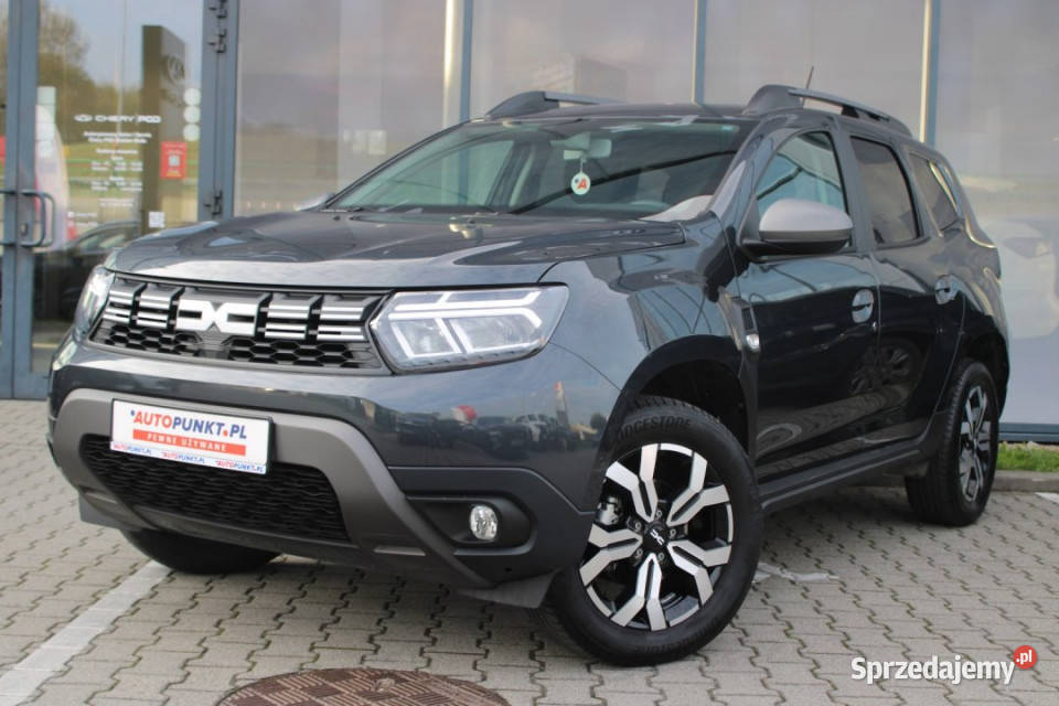 Dacia Duster 2023r Salon FVAT23 Automat FullLED Bielsko-Biała