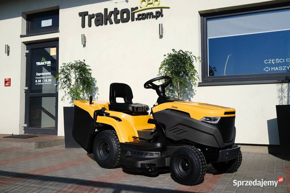 Stiga Estate 598 W Tajęcina sprzedam