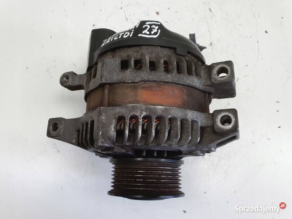 ALTERNATOR Honda CRV II 22 iCDTI DENSO lubelskie Rudka