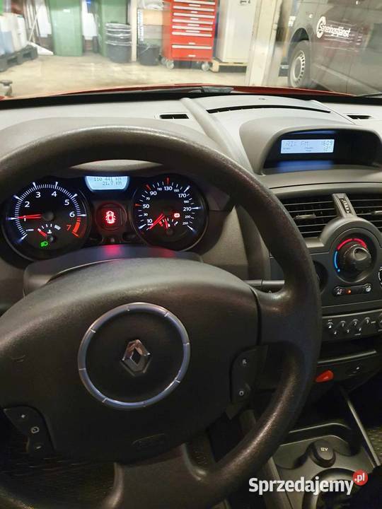 Ładne zadbane renault megane 2 właściciela Wilkowiecko