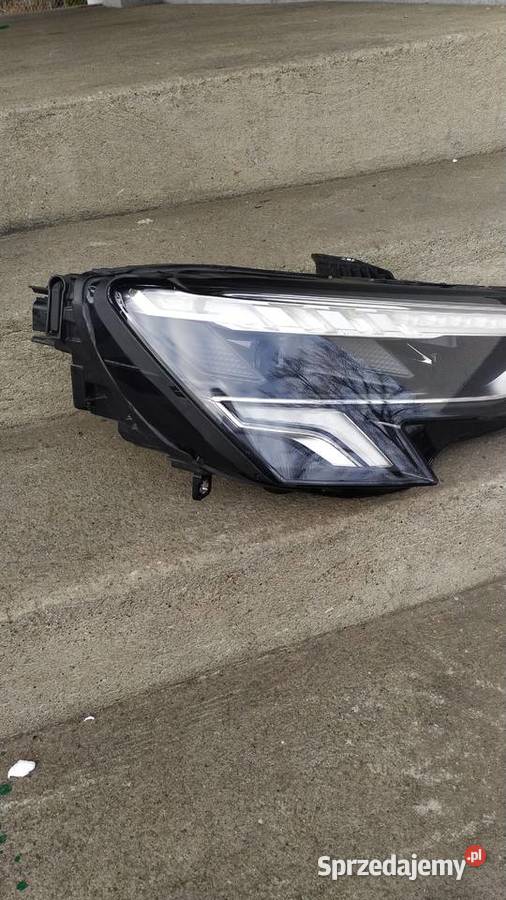 Lampa przednia Valeo Full Led Matrix Audi A3 8Y Lampy przednie Dębica
