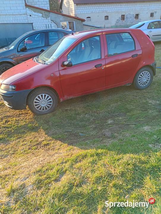 Fiat Punto Punto Obsza