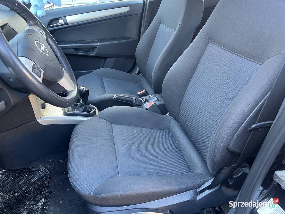 Opel Astra H 17 Diesel 110 bogata wersja nieuszkodzony Bolesławiec